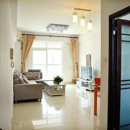 Train Station Wucun Dongping Mountain Two Bedroom Apartment Сямынь Экстерьер фото
