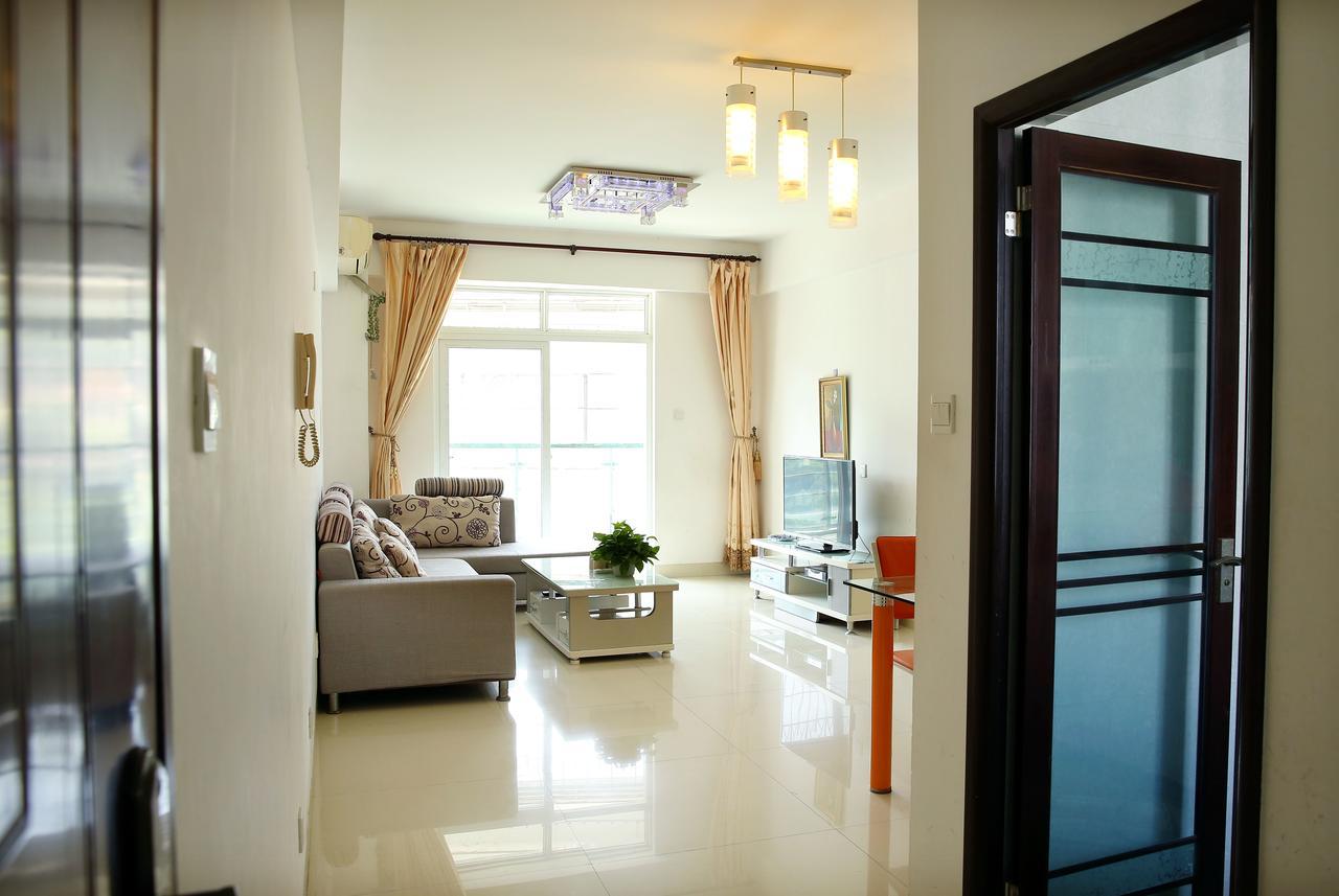 Train Station Wucun Dongping Mountain Two Bedroom Apartment Сямынь Экстерьер фото
