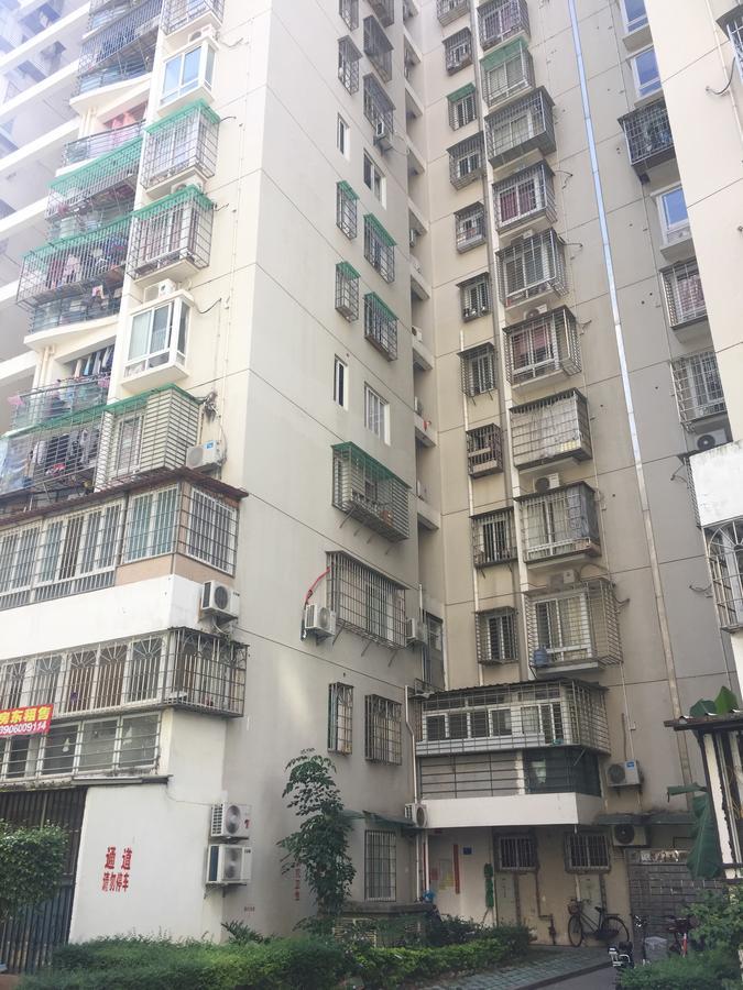 Train Station Wucun Dongping Mountain Two Bedroom Apartment Сямынь Экстерьер фото
